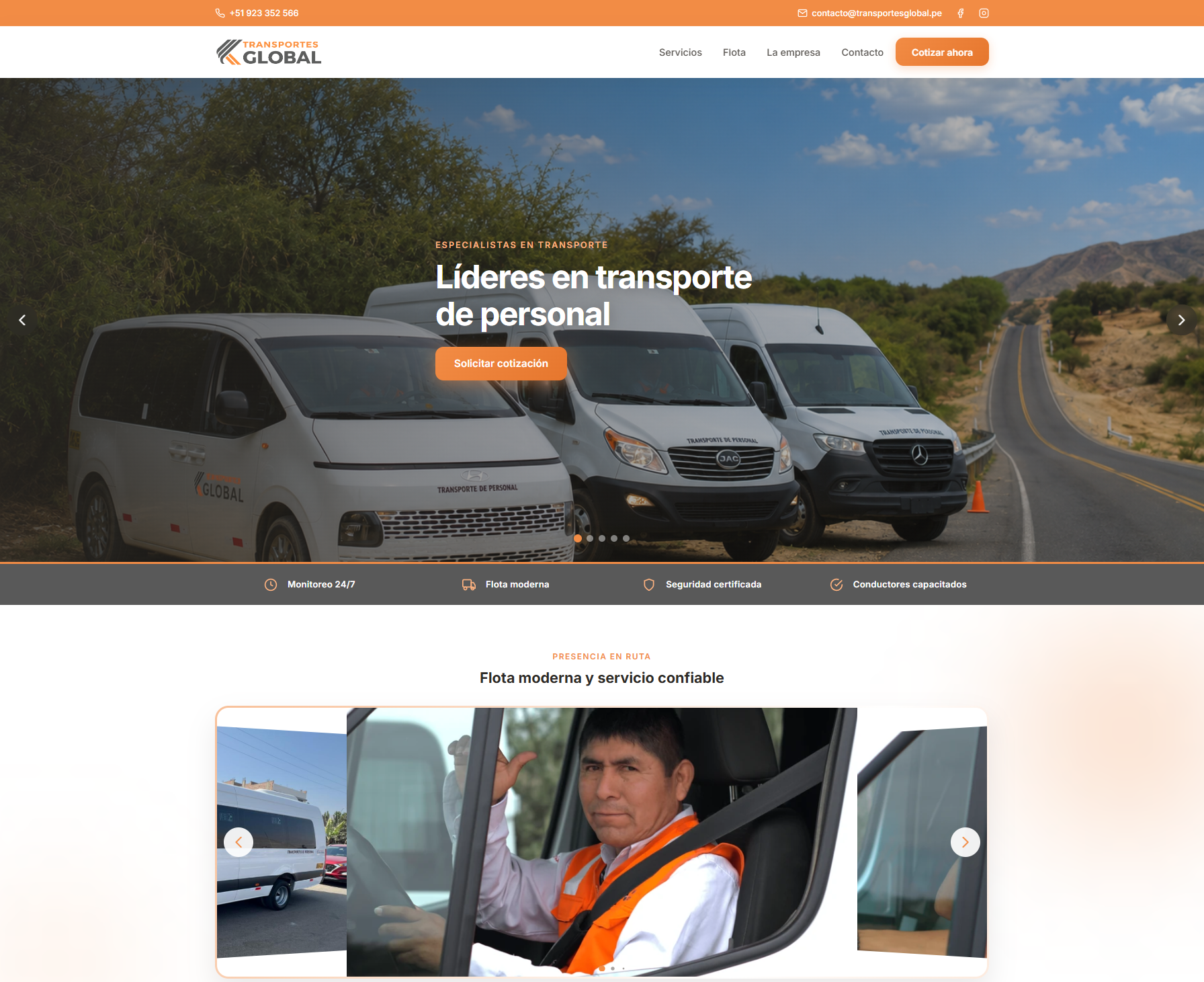 TransportesGlobal